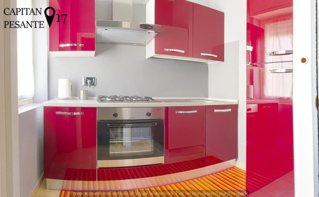 Trilocale Piazza Colombo Apartment Sanremo Ngoại thất bức ảnh