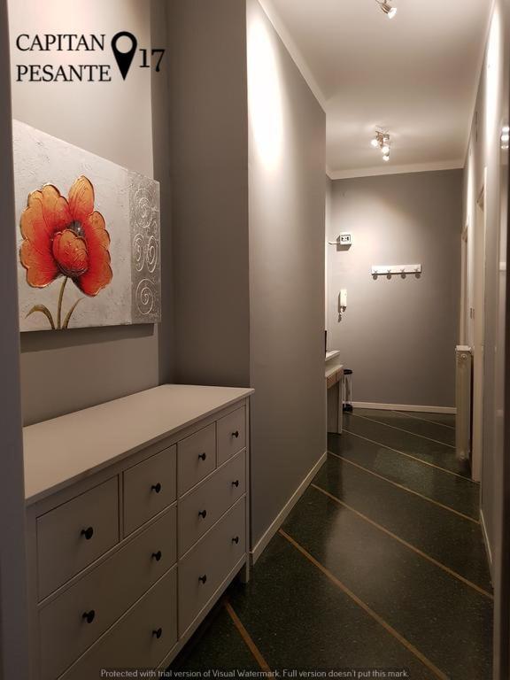 Trilocale Piazza Colombo Apartment Sanremo Ngoại thất bức ảnh