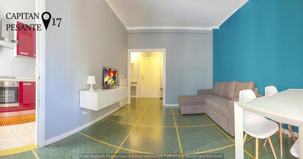 Trilocale Piazza Colombo Apartment Sanremo Ngoại thất bức ảnh