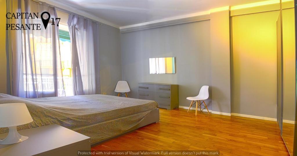 Trilocale Piazza Colombo Apartment Sanremo Ngoại thất bức ảnh